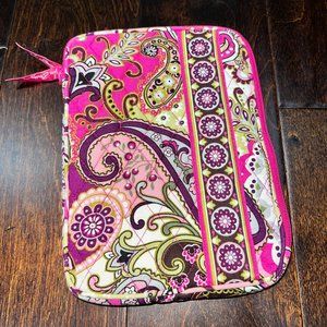 Vera Bradley tablet sleeve